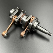 Коленчатый вал Tohatsu 8-9.8 (9.8F-01.06.20.00) (YUELANG)