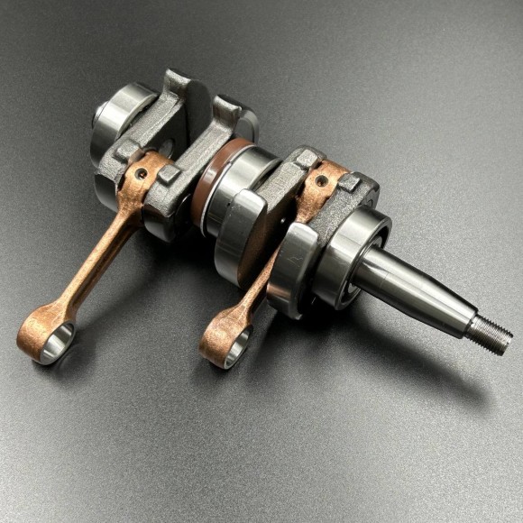 Коленчатый вал Tohatsu 8-9.8 (9.8F-01.06.20.00) (YUELANG)