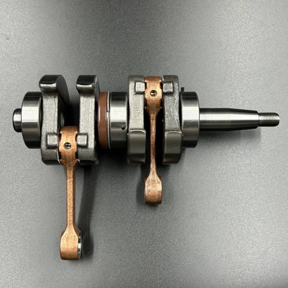 Коленчатый вал Tohatsu 8-9.8 (9.8F-01.06.20.00) (YUELANG)