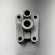 Корпус помпы охлаждения Yamaha 4-5, F4 (68D-44311) (PREMARINE)