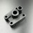 Корпус помпы охлаждения Yamaha 4-5, F4 (68D-44311) (PREMARINE)