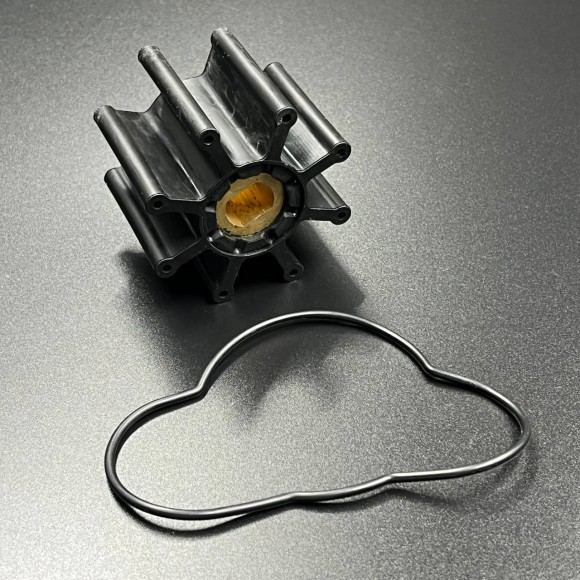 Крыльчатка водяного насоса для Mercruiser 4.3-5.7  (JSP)