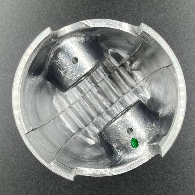 Поршень Suzuki DT20-30 (0.50mm) (Omax)