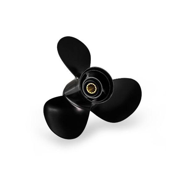 Винт гребной Skipper Ultima для Suzuki 35-65HP алюминиевый, диаметр 11 1/2", шаг 10"