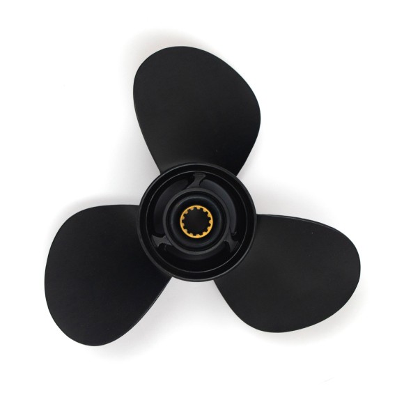 Винт гребной Skipper Ultima для Suzuki 35-65HP алюминиевый, диаметр 11 1/2", шаг 10"