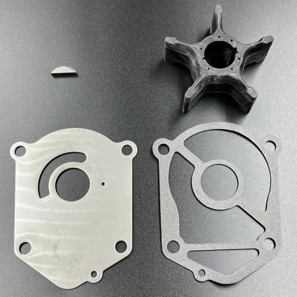 Ремкомплект помпы охлаждения Suzuki DT115-140 (17461-90J01) (PREMARINE)