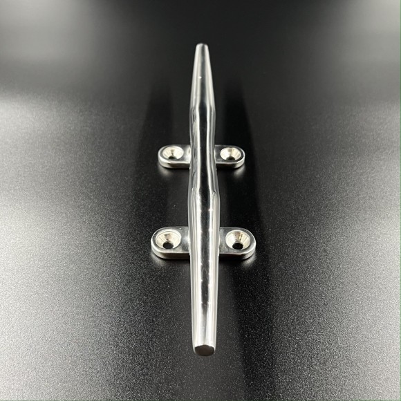 Утка швартовая 12" (сталь)