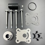 Ремкомплект помпы охлаждения Honda BF8-20 (06192-ZW9-A31; 06192-ZW9-A32) (PREMARINE) Ремкомплект помпы охлаждения Honda BF8-20 (06192-ZW9-A31; 06192-ZW9-A32) (PREMARINE)