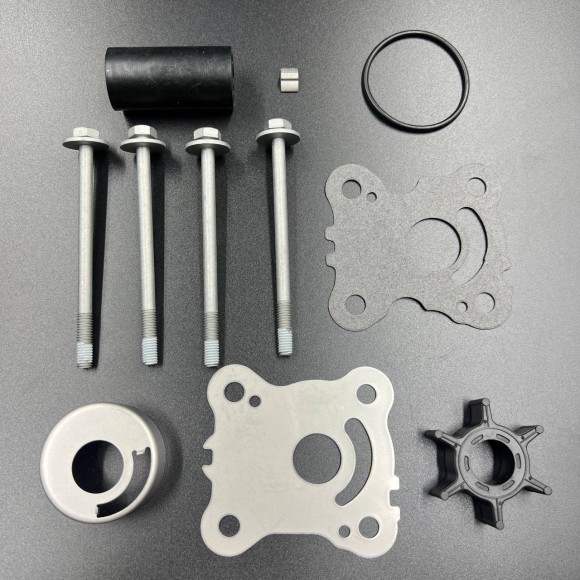 Ремкомплект помпы охлаждения Honda BF8-20 (06192-ZW9-A31; 06192-ZW9-A32) (PREMARINE) Ремкомплект помпы охлаждения Honda BF8-20 (06192-ZW9-A31; 06192-ZW9-A32) (PREMARINE)