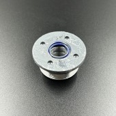 Крышка вспомогательного штока гидроподъема Yamaha 115-250 (PREMARINE) Крышка вспомогательного штока гидроподъема Yamaha 115-250 (PREMARINE)