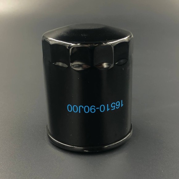 Фильтр масляный Suzuki DF90-115, DF70-140(A) (16510-61A31) (Suzuki) Фильтр масляный Suzuki DF90-115, DF70-140(A) (16510-61A31) (Suzuki)