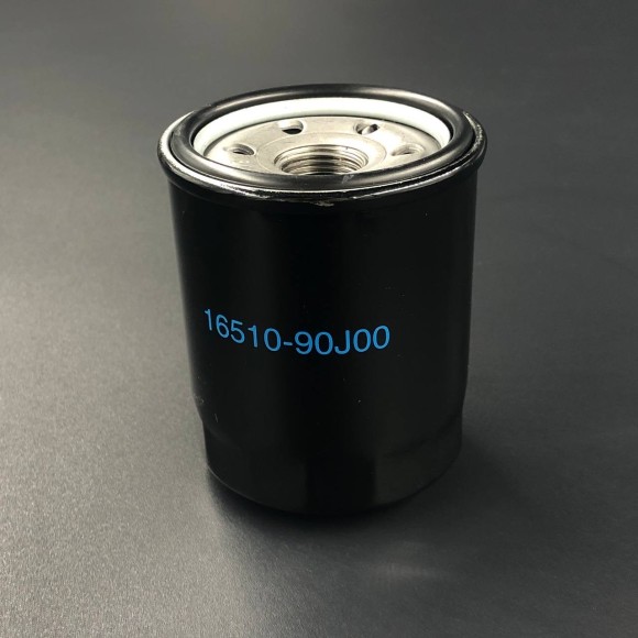 Фильтр масляный Suzuki DF90-115, DF70-140(A) (16510-61A31) (Suzuki) Фильтр масляный Suzuki DF90-115, DF70-140(A) (16510-61A31) (Suzuki)