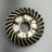 Шестерня заднего хода Yamaha 40X (66T-45571-00; 66T-45570-00) (KACAWA)