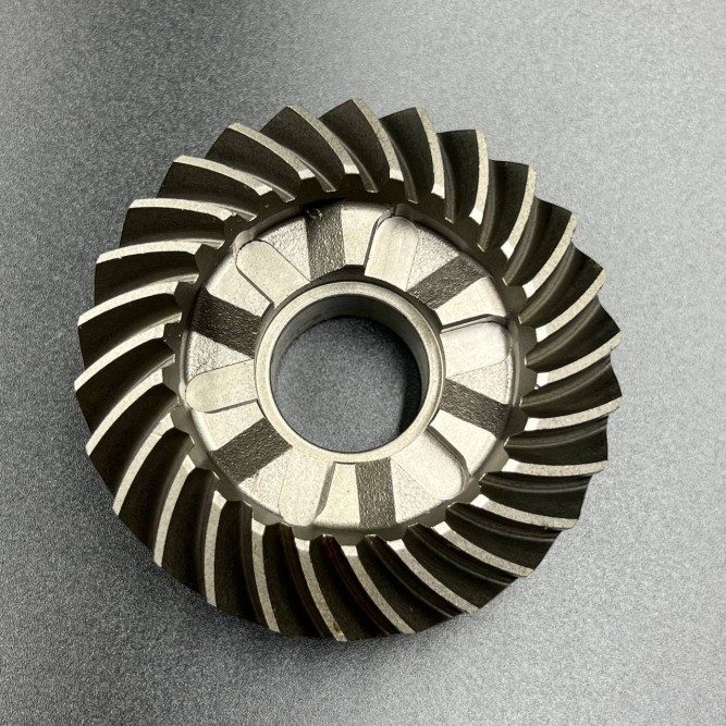 Шестерня заднего хода Yamaha 40X (66T-45571-00; 66T-45570-00) (KACAWA)