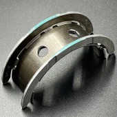 Вкладыш коренной Yamaha F75-115 (Green) (67F-11418-00) (Yamaha)