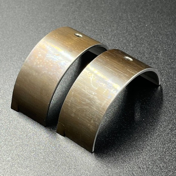 Вкладыш шатунный (Пара) Suzuki DF60-70 (Green) (12100-82810) (Suzuki)