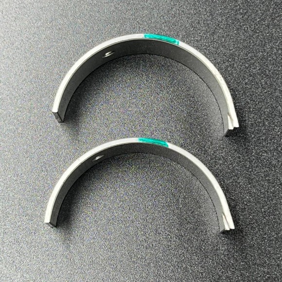 Вкладыш шатунный (Пара) Suzuki DF60-70 (Green) (12100-82810) (Suzuki)