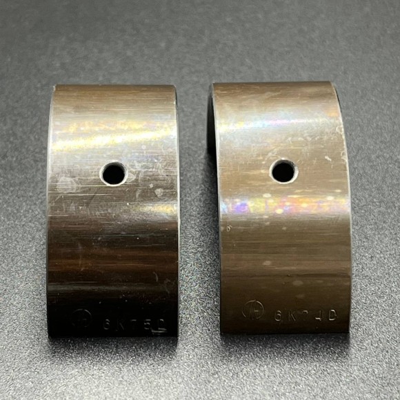 Вкладыш шатунный (Пара) Suzuki DF60-70 (Green) (12100-82810) (Suzuki)