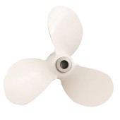 Винт гребной  Skipper для Yamaha 40HP алюминиевый, диаметр - 11 1/2", шаг 11"