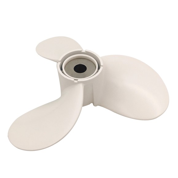 Винт гребной  Skipper для Yamaha 40HP алюминиевый, диаметр - 11 1/2", шаг 11"