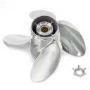 Винт гребной Solas 1453-130-21, 4x13x21 (R)