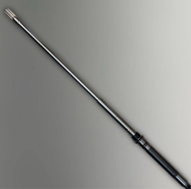 Вал торсионный Yamaha F40-60 (L) (16 шлиц.) (Yuelang)
