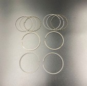 Кольца поршневые, комплект на двигатель Tohatsu MFS9,9-18 (0.50mm) (Tohatsu) Кольца поршневые, комплект на двигатель Tohatsu MFS9,9-18 (0.50mm) (Tohatsu)