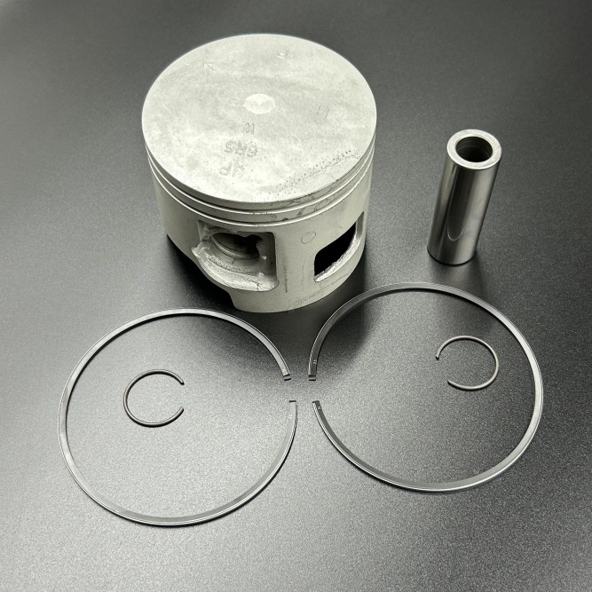Поршневой комплект Yamaha 115-225 (P) (21mm) (0.25mm) (KACAWA)