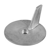 Анод Skipper для Yamaha 20-50/F20-50, Mercury 10-50/F10-50, Honda BF20-50 алюминий Анод Skipper для Yamaha 20-50/F20-50, Mercury 10-50/F10-50, Honda BF20-50 алюминий