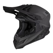 Шлем FXR Helium Carbon Black, L Шлем FXR Helium Carbon Black, L