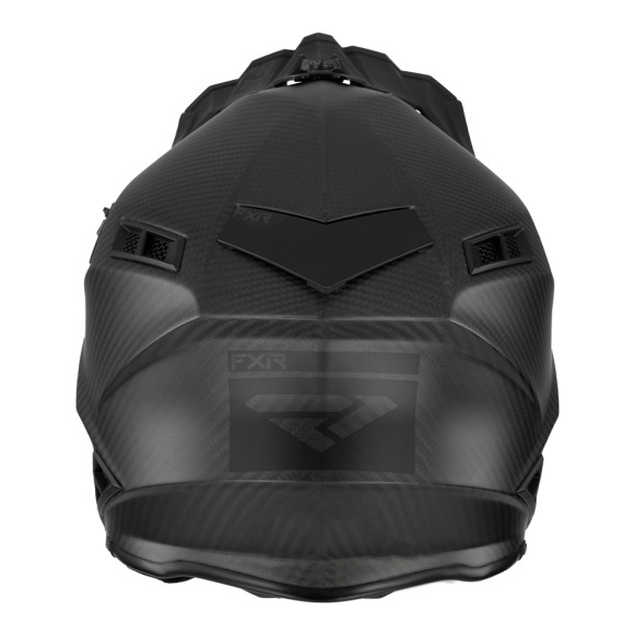 Шлем FXR Helium Carbon Black, L Шлем FXR Helium Carbon Black, L