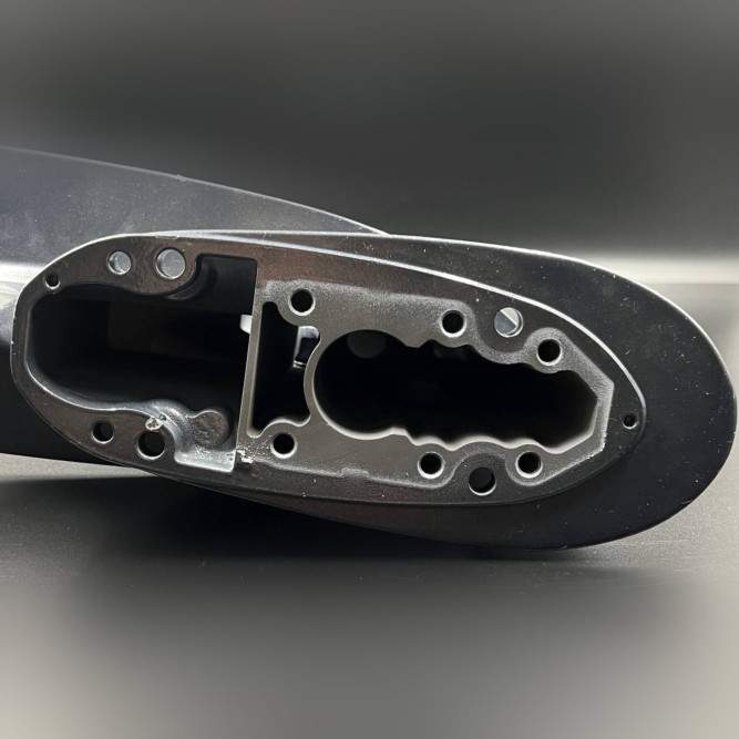 Корпус редуктора Yamaha 9.9-15 (YUELANG)