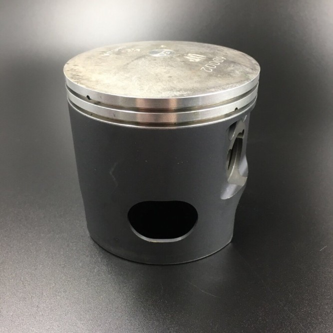 Поршень Yamaha Z200-Z300 (0.50mm) (Yamaha)