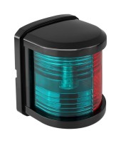 Огонь ходовой комбинированный, черный корпус 12 В, SeaFlo Огонь ходовой комбинированный, черный корпус 12 В, SeaFlo