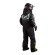 Детский комбинезон FXR Boost с утеплителем Black/Charcoal/Lime, 6