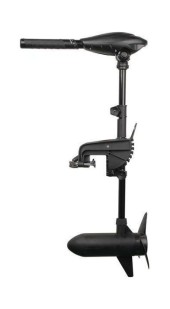 Троллинговый электромотор Haswing Osapian 55 lbs/90 см/12v, черный