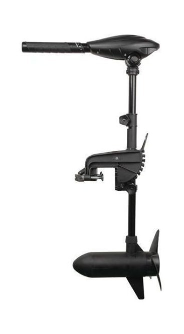 Троллинговый электромотор Haswing Osapian 55 lbs/90 см/12v, черный