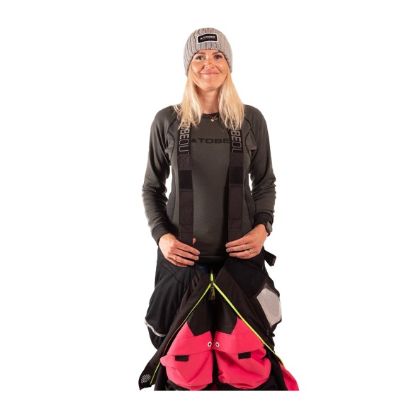 Комбинезон Tobe Tiro V2 без утеплителя Raspberry Sorbet, XS