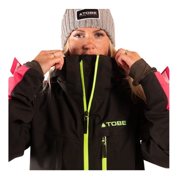 Комбинезон Tobe Tiro V2 без утеплителя Raspberry Sorbet, XS