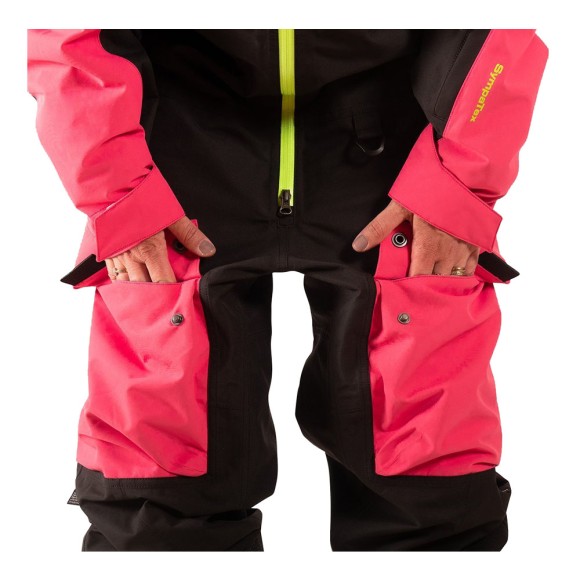 Комбинезон Tobe Tiro V2 без утеплителя Raspberry Sorbet, XS