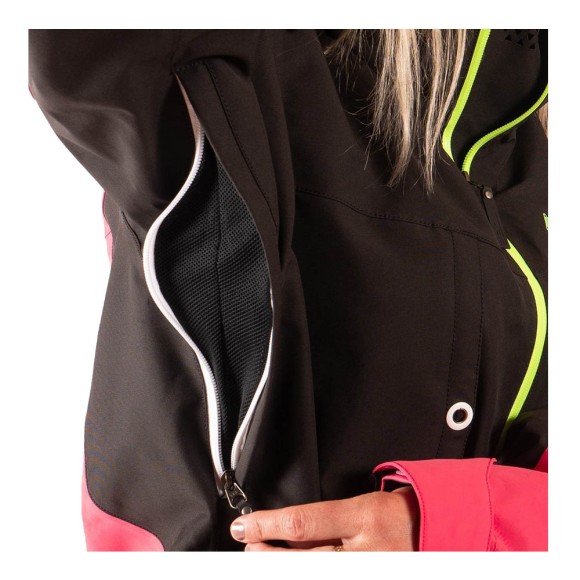 Комбинезон Tobe Tiro V2 без утеплителя Raspberry Sorbet, XS