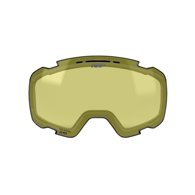 Линза 509 Aviator 2.0 S1 с подогревом Yellow HCS Tint