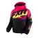 Куртка FXR Boost Black/Neon Fusion, 12