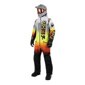 Комбинезон FXR Helium без утеплителя White Lightning, XL