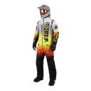 Комбинезон FXR Helium без утеплителя White Lightning, XL