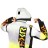 Комбинезон FXR Helium без утеплителя White Lightning, XL