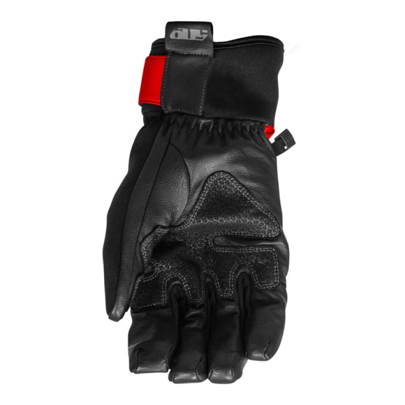 Перчатки 509 Freeride с утеплителем Racing Red (2023), 3X Перчатки 509 Freeride с утеплителем Racing Red (2023), 3X
