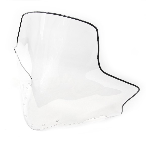 Стекло ветровое для снегохода Yamaha 50-44-467Pc (58см, 2мм) Стекло ветровое для снегохода Yamaha 50-44-467Pc (58см, 2мм)