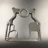 Прокладка под блок двигателя Yamaha F9.9-15 (PREMARINE) Прокладка под блок двигателя Yamaha F9.9-15 (PREMARINE)