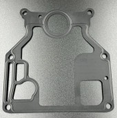 Прокладка под блок двигателя Yamaha F9.9-15 (PREMARINE)